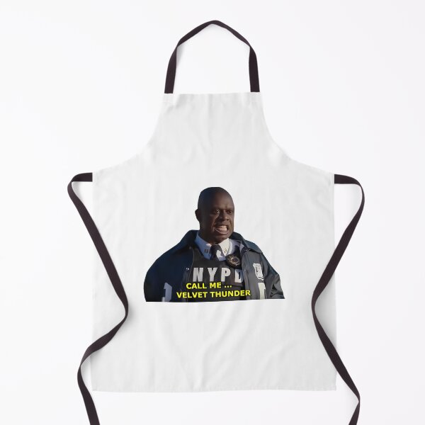 Item preview, Brooklyn 99 Velvet Thunder designed and sold by umilukur.
