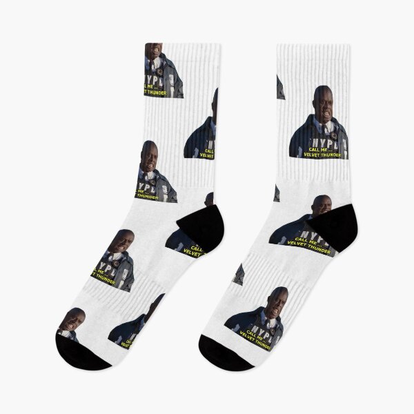 Item preview, Brooklyn 99 Velvet Thunder designed and sold by umilukur.