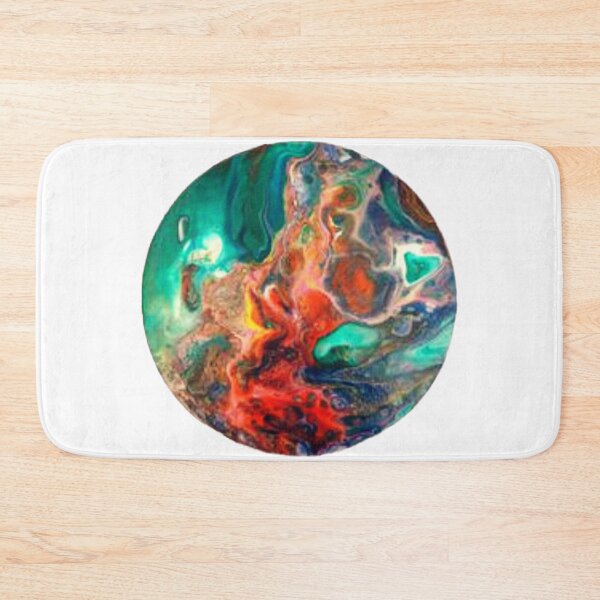 Item preview, Map of undiscovered lands. designed and sold by Zofia Sosnecka.