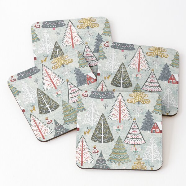 Item preview, Christmas Trees designed and sold by Gaia Marfurt.