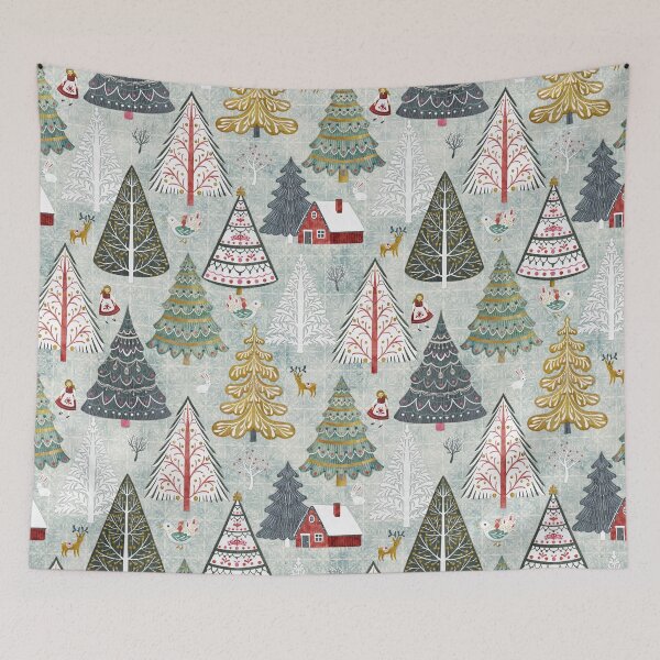 Item preview, Christmas Trees designed and sold by Gaia Marfurt.