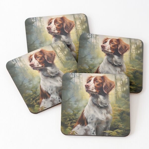 Item preview, Brittany designed and sold by PetsArt.