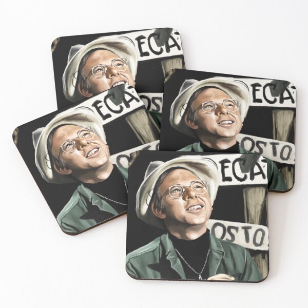 Item preview, Father Mulcahy - MASH 4077 designed and sold by GessleinGraphic.