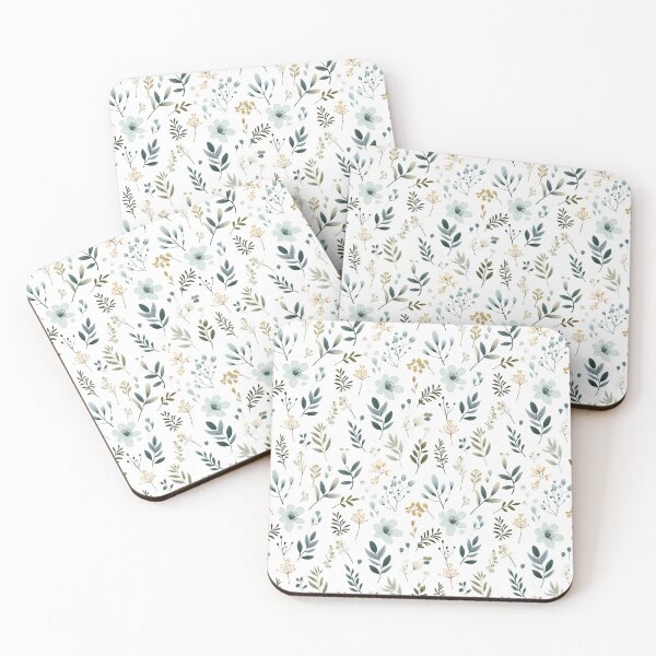 Item preview, #5 (Sylvan Serenade Series) Seamless Digital Paper designed and sold by noahmckarovsky.