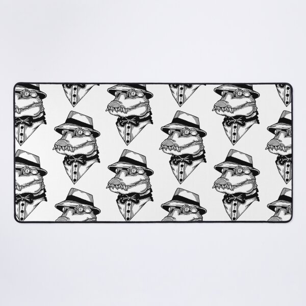 Item preview, Caiman Gentleman designed and sold by FFgraphix-za.