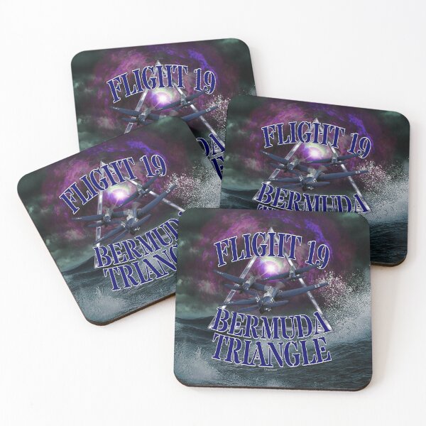 Item preview, FLIGHT 19 designed and sold by PapaSquatch.