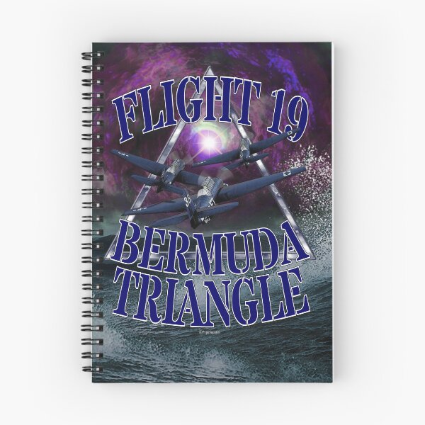 Item preview, FLIGHT 19 designed and sold by PapaSquatch.