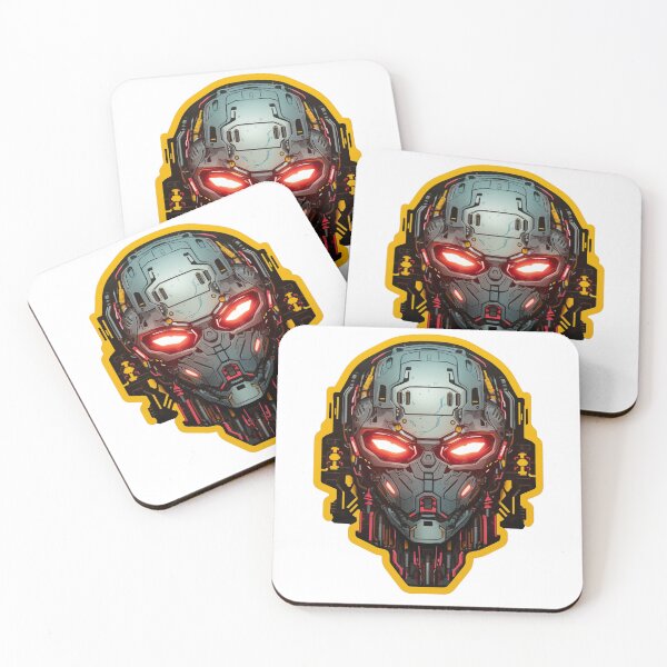 Item preview, CYBERNETIC SERIES VOL. 01 designed and sold by MidArtForge.