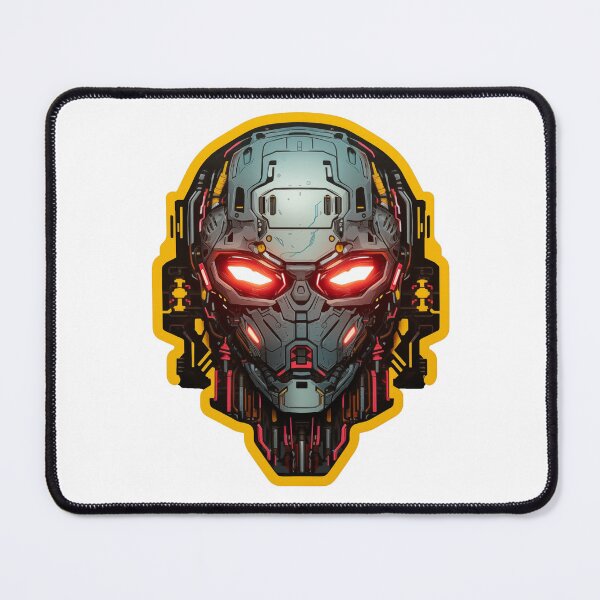 Item preview, CYBERNETIC SERIES VOL. 01 designed and sold by MidArtForge.