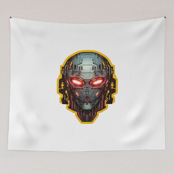 Item preview, CYBERNETIC SERIES VOL. 01 designed and sold by MidArtForge.