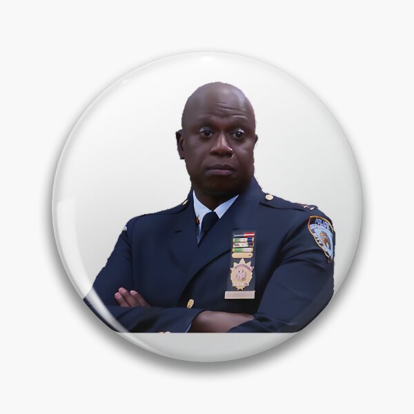 Item preview, Captain Holt designed and sold by umilukur.