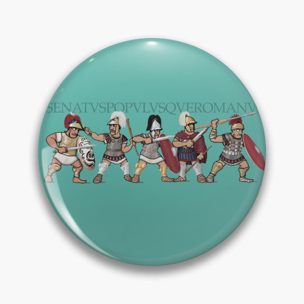 Item preview, Roman Centurions of the Republic designed and sold by foojer.