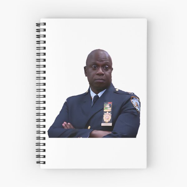 Item preview, Captain Holt designed and sold by umilukur.