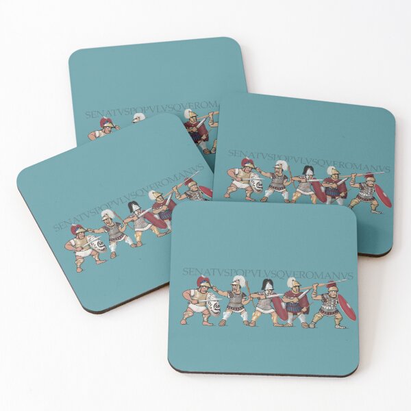 Item preview, Roman Centurions of the Republic designed and sold by foojer.