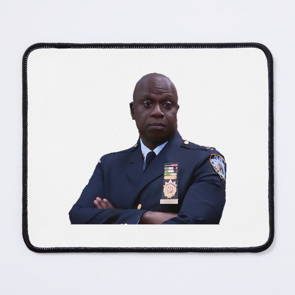 Item preview, Captain Holt designed and sold by umilukur.
