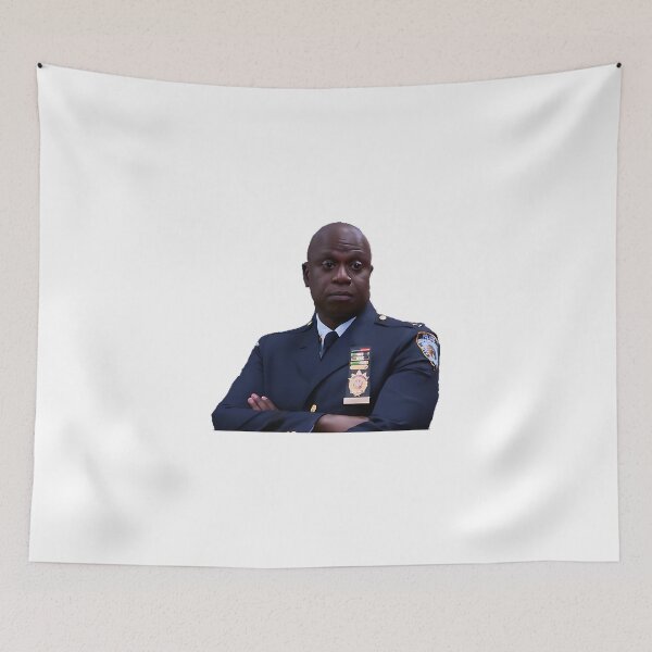Item preview, Captain Holt designed and sold by umilukur.