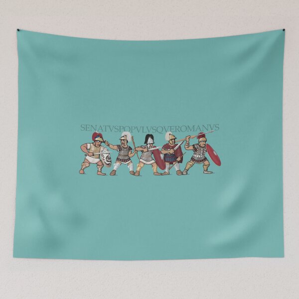 Item preview, Roman Centurions of the Republic designed and sold by foojer.