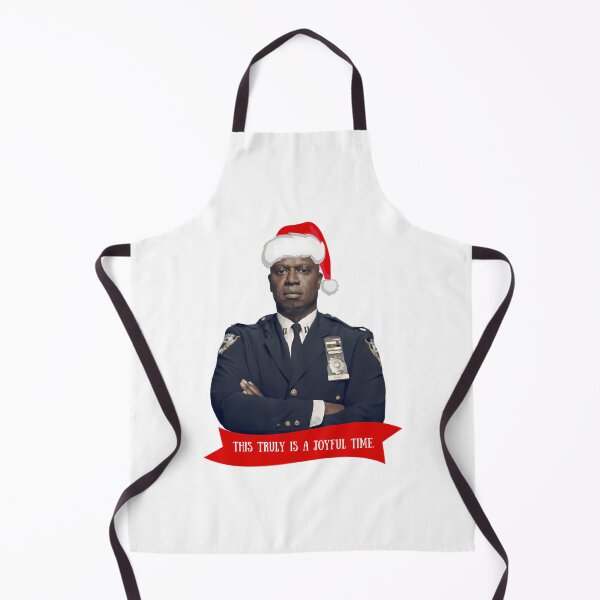 Item preview, Captain Raymond Holt - Christmas designed and sold by umilukur.