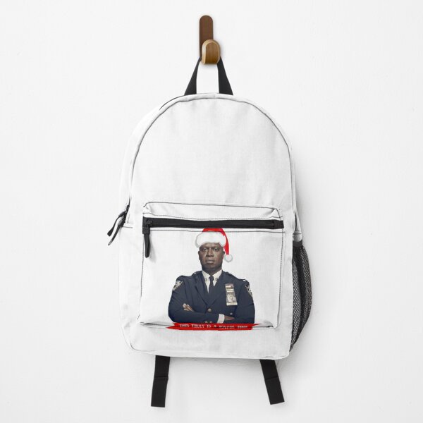 Item preview, Captain Raymond Holt - Christmas designed and sold by umilukur.