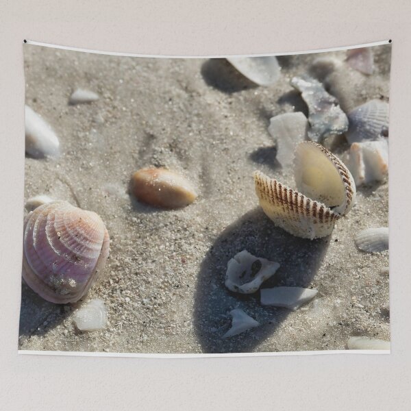 Item preview, Siesta Beach Scene designed and sold by Jeffrey Mask.