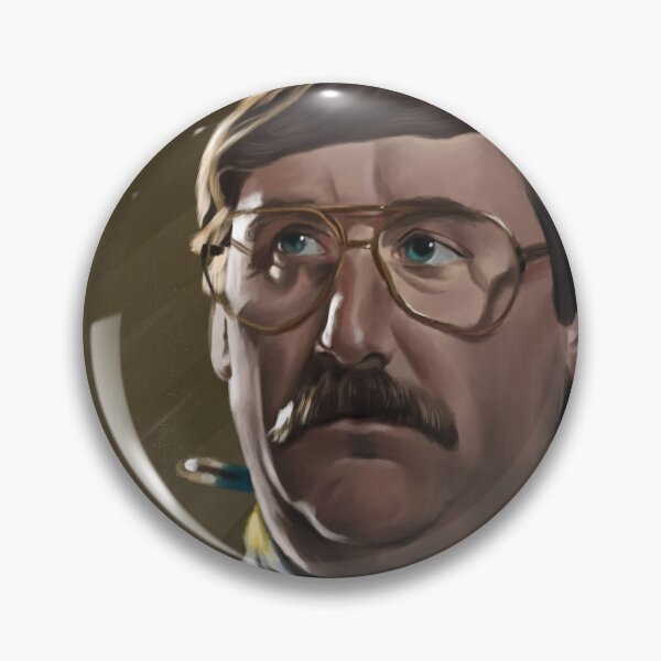 Item preview, Pat from the BBC Series : GHOSTS designed and sold by GessleinGraphic.