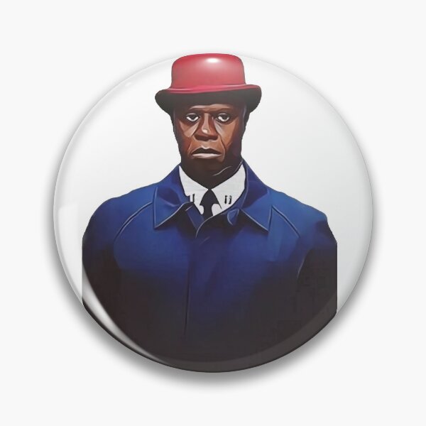 Item preview, Captain Raymond Holt Shirt Andre Braugher Rip designed and sold by umilukur.