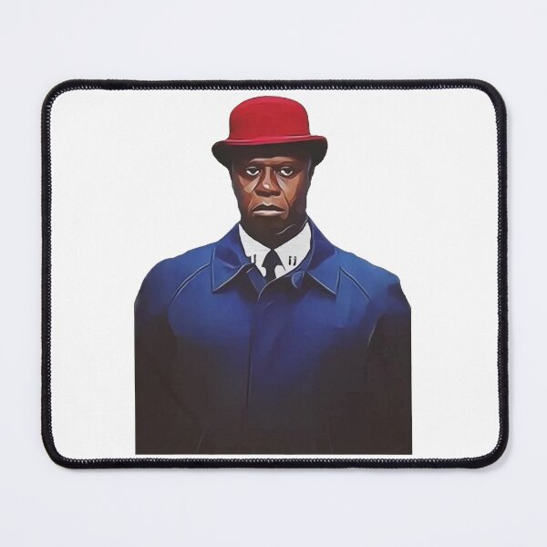 Item preview, Captain Raymond Holt Shirt Andre Braugher Rip designed and sold by umilukur.