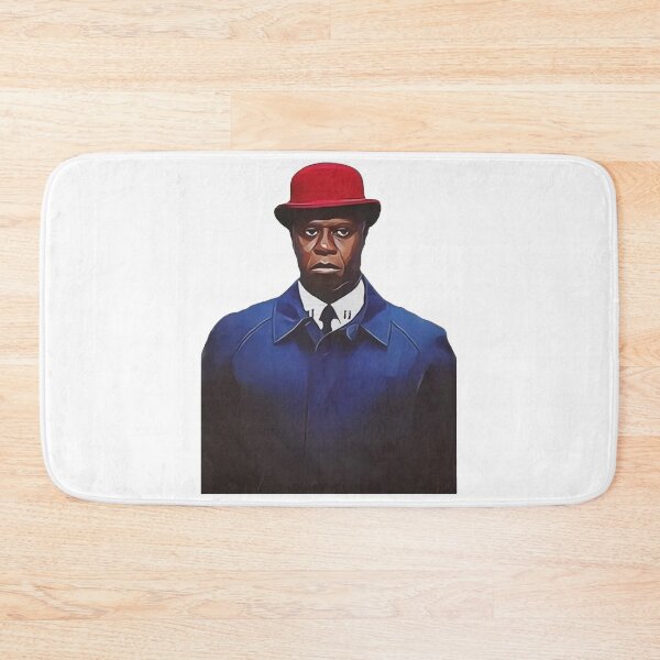 Item preview, Captain Raymond Holt Shirt Andre Braugher Rip designed and sold by umilukur.