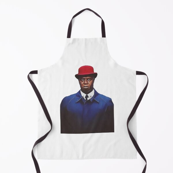 Item preview, Captain Raymond Holt Shirt Andre Braugher Rip designed and sold by umilukur.