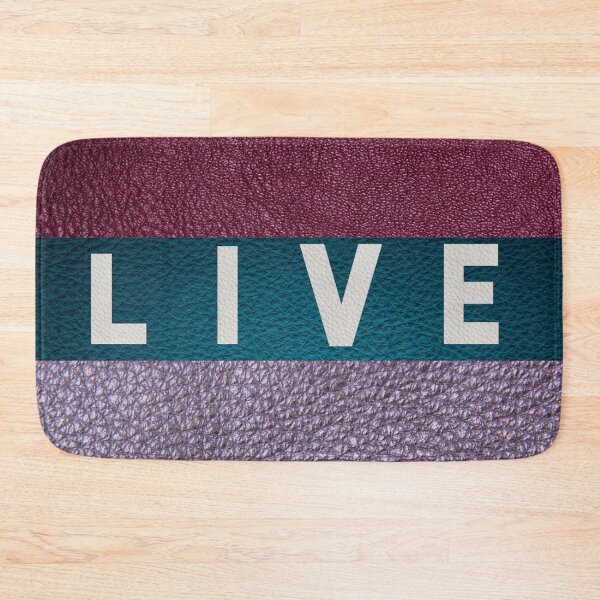 Item preview, ART leather live designed and sold by NinaFlorence.