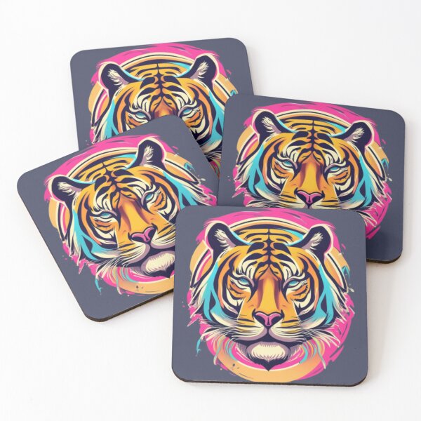 Artikelvorschau, Tiger-Design entworfen und verkauft von RBRUnitedd.