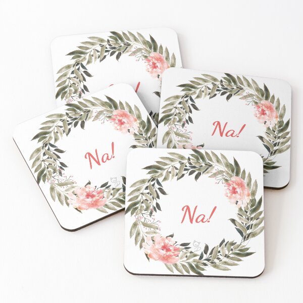 Item preview, Hungarian motivational quotes - Na! designed and sold by GizmoDesign.