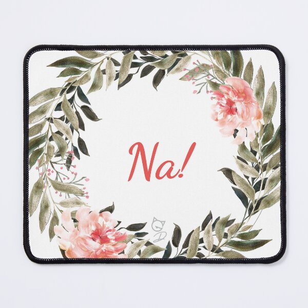 Item preview, Hungarian motivational quotes - Na! designed and sold by GizmoDesign.