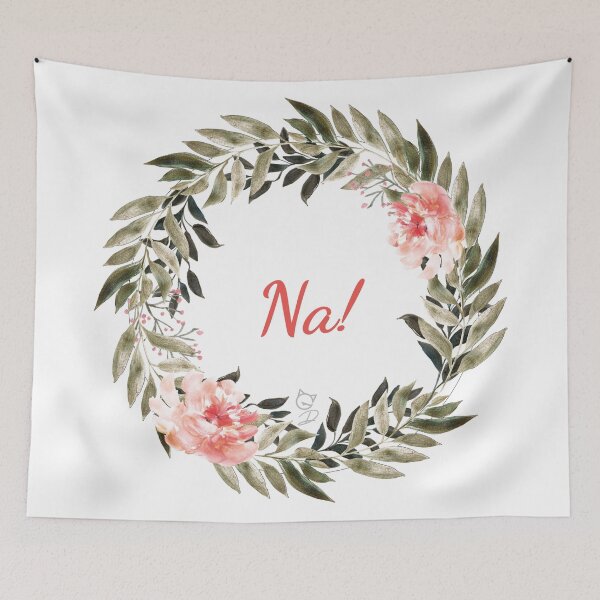 Item preview, Hungarian motivational quotes - Na! designed and sold by GizmoDesign.