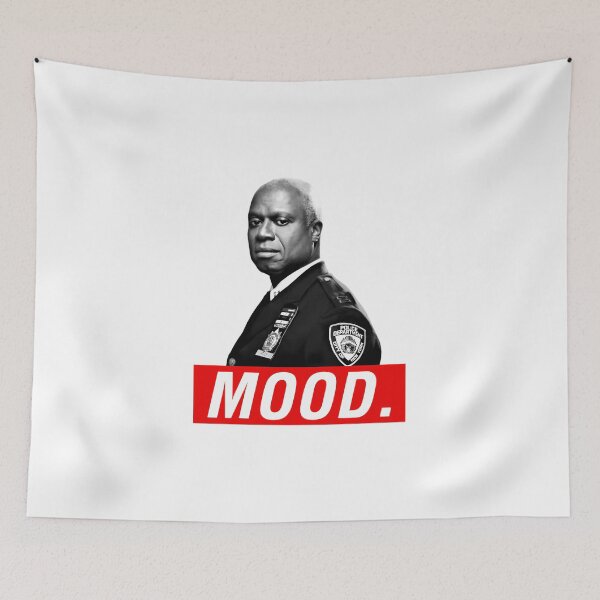 Item preview, Holt Mood designed and sold by umilukur.