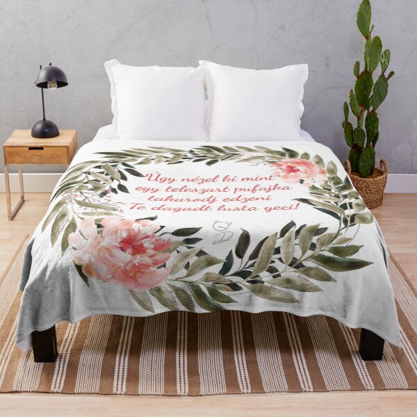 Item preview, Hungarian motivational quotes - Úgy nézel ki mint  egy teleszart pufajka takarodj edzeni  Te dagadt lusta geci! designed and sold by GizmoDesign.
