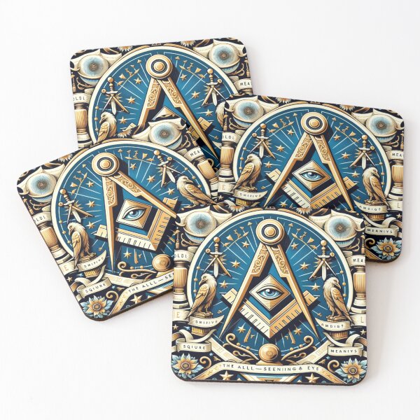 Item preview, Masonic Symbols designed and sold by decmrArtistic.