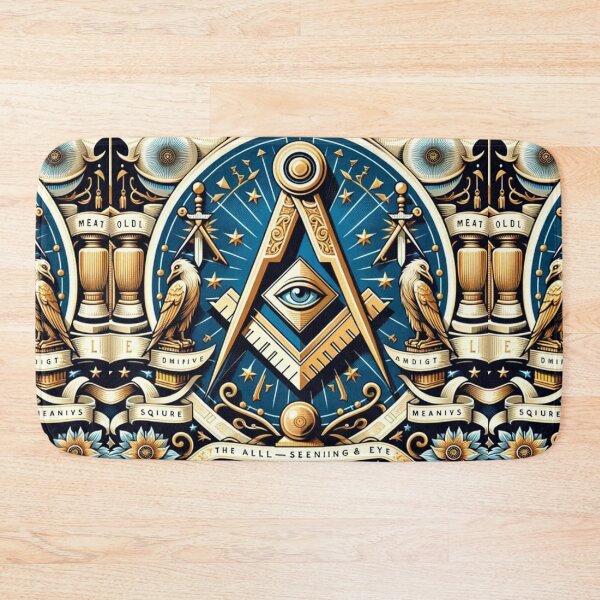 Item preview, Masonic Symbols designed and sold by decmrArtistic.