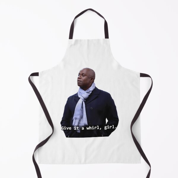 Item preview, Raymond Holt Give It A Whirl Girl designed and sold by umilukur.