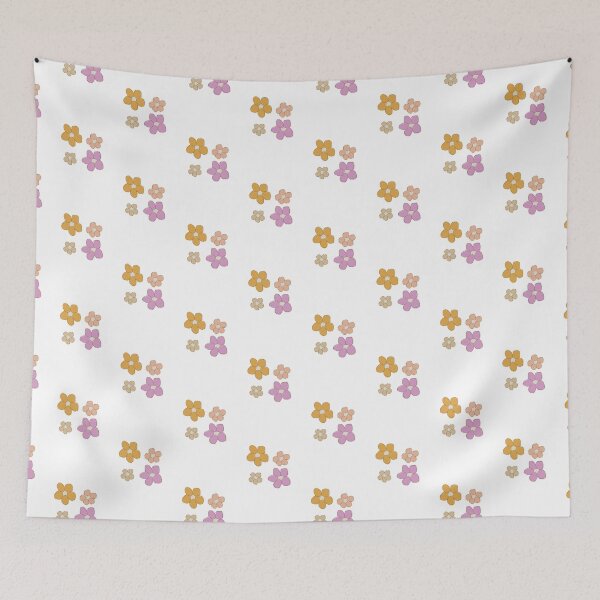 Item preview, Four flowers designed and sold by Almendra21.