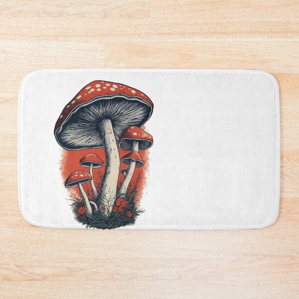 Item preview, Goblin core mushrooms designed and sold by NeilODonnell.