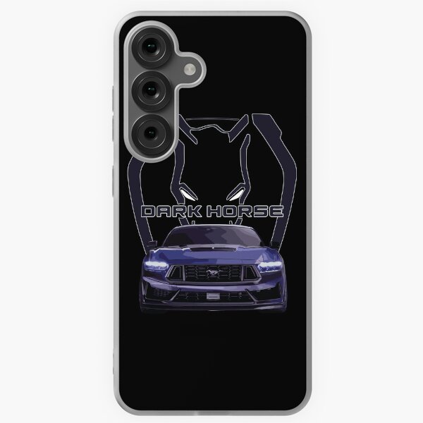 Aperçu de l'œuvre COYOTE s650 dark horse Mustang GT 5.0L V8 BLEU EMBRE de 7e génération créée et vendue par cowtownCOWBOY.