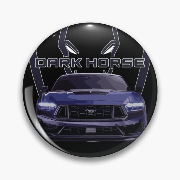 Item preview, 7th gen COYOTE s650 dark horse Mustang GT 5.0L V8 BLUE EMBER designed and sold by cowtownCOWBOY.