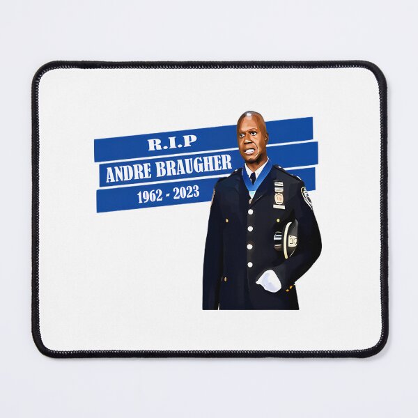 Item preview, Rip Andre Braugher Blue designed and sold by umilukur.
