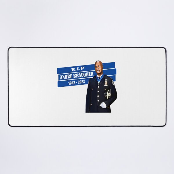 Item preview, Rip Andre Braugher Blue designed and sold by umilukur.
