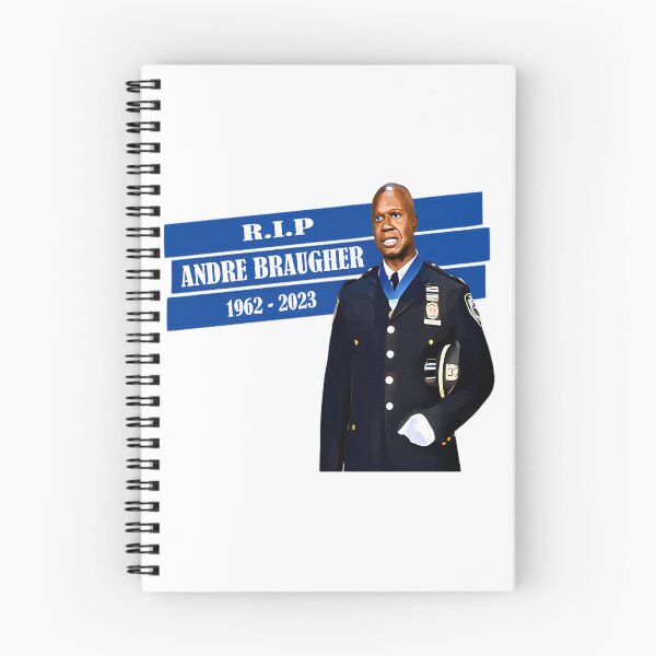 Item preview, Rip Andre Braugher Blue designed and sold by umilukur.