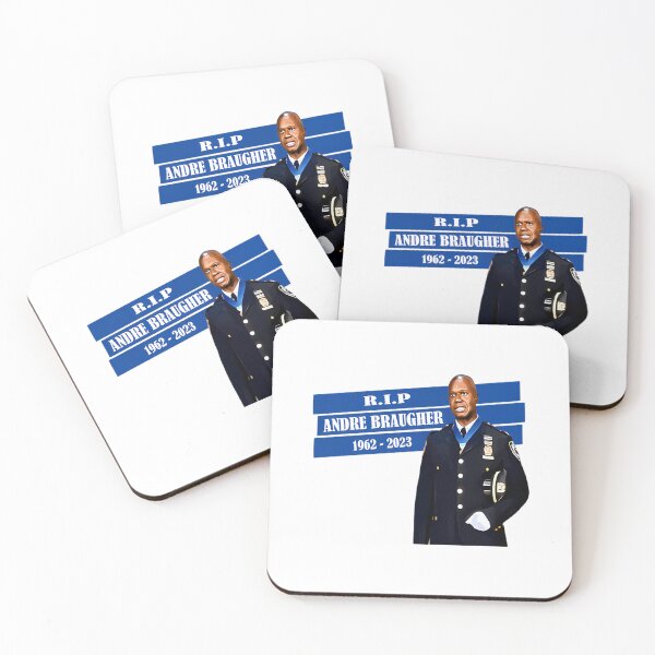 Item preview, Rip Andre Braugher Blue designed and sold by umilukur.