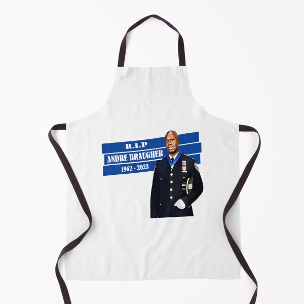 Item preview, Rip Andre Braugher Blue designed and sold by umilukur.