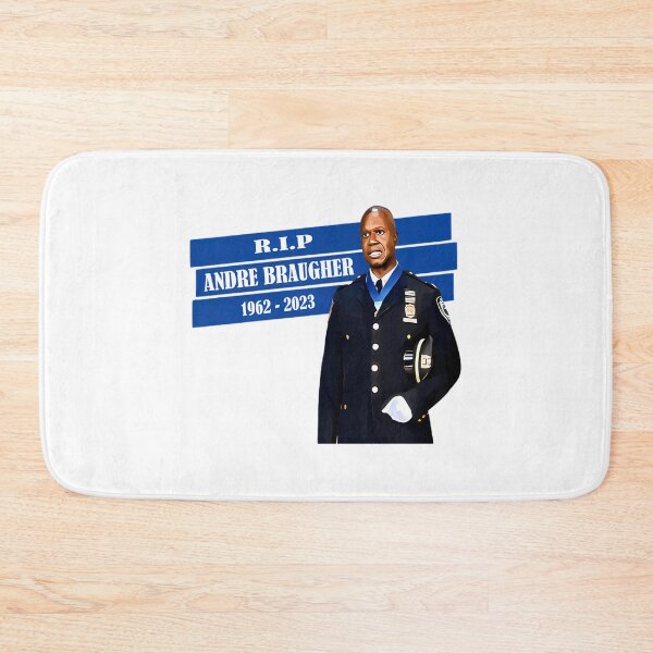 Item preview, Rip Andre Braugher Blue designed and sold by umilukur.