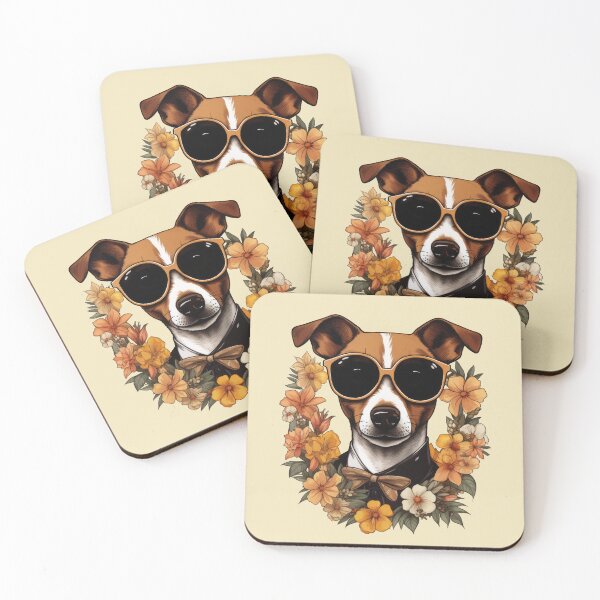 Item preview, Jack Russell de lujo designed and sold by ZombieLH.